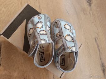 Detské papučky RAK  veľ.19 - 5