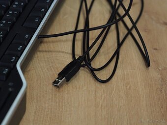 Dell KB-813 s čítačkou čipových kariet - 5