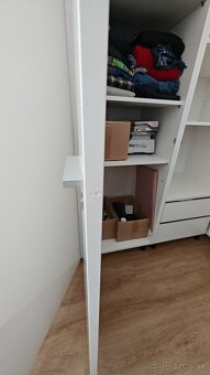 Predám skrine vyrobené na mieru - 5