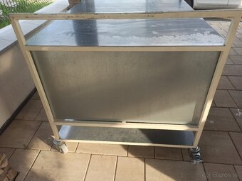 Pracovný stôl do dielne - 5