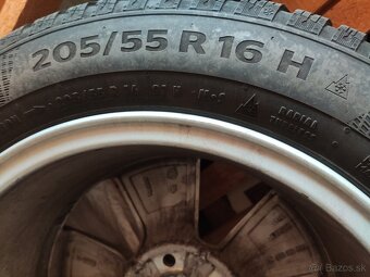 Disky Volkswagen 6.5Jx16 - 5