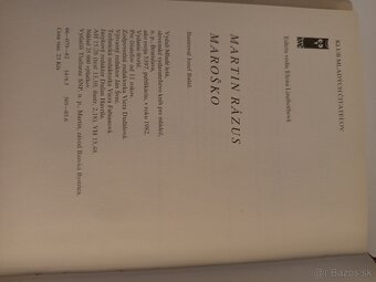 Martin Rázus Maroško - 5