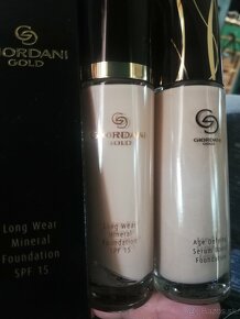 Dlhotrvacny Giordani gold make up s minerálmi /Omladzujuci - 5