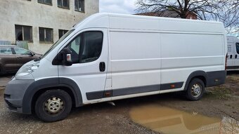 Citroen Jumper 3,0 - 5