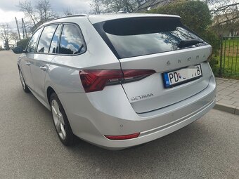 ☝️☝️Škoda Octávia Combi Style 2.0 TDI 110KW-150PS DSG 2022 - 5