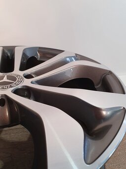 Mercedes Benz GLC W253 - orig. ALU disky 5x112 R17 - 5