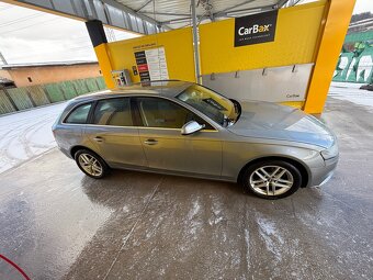 Predám Audi a4 b8 možná výmena napr za utv - 5