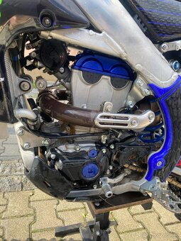 yamaha yzf 250 2021 monster edition - 5
