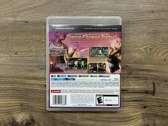 Zumba fitness Join The Party na PS3 - 5