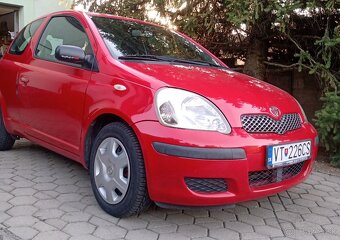 Predám Toyota Yaris,r.v 2004, 3 dverová - 5