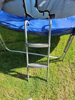 Trampolina marimex 244cm - 5