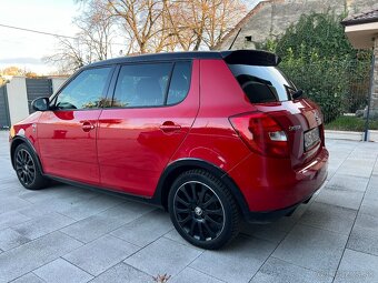 Škoda Fabia 1.2 TSI Monte Carlo - 5