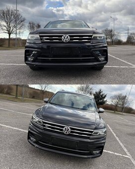 Volkswagen Tiguan Allspace R- LINE TDI 140kW DSG 4Motion
- 5