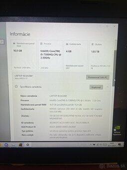 Acer nitro 5 - 5
