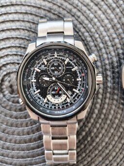 Predám hodinky Casio 2x,fossil,Samsung Galaxy watch - 5