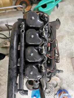 Motor Zetor 7201 - 5