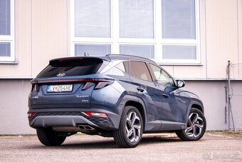 Hyundai Tucson 1.6T-GDi HEV Premium 4x4 2023 - 5