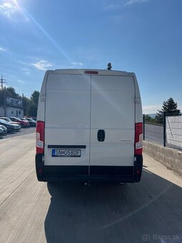 PEUGEOT BOXER 2.0 - 5