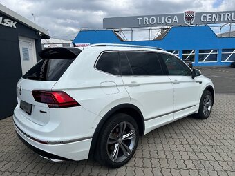 Volkswagen Tiguan Allspace 2.0 TDI Evo R-Line 4Motion DSG - 5