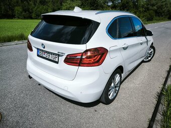 BMW rad 2 Active Tourer 218i Advantage,100kW, 109 355km,2016 - 5