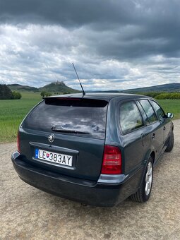 Škoda Octavia 1 Combi L&K 1.9tdi 81kw - 5