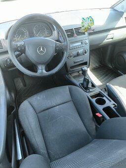 Mercedes-Benz A160 - 5