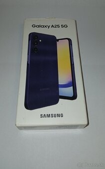 Samsung Galaxy A25 - 5