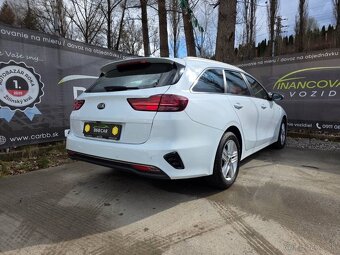 Kia Ceed SW 1.4 T-GDi Gold A/T, odpočet DPH - 5