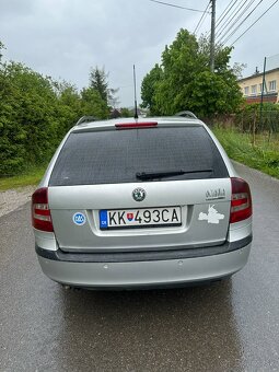 Škoda Octavia 1.9 TDI DSG - 5