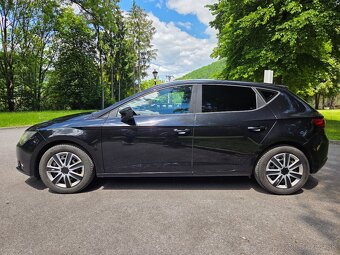 Seat Leon 1.6 TDI, hatchback 5dv. - 5
