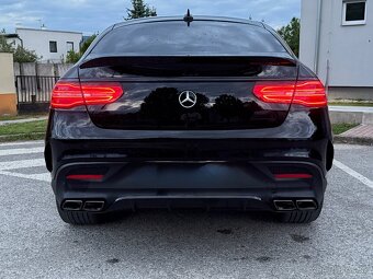 Mercedes-Benz GLE kupe 137xxxkm - 5