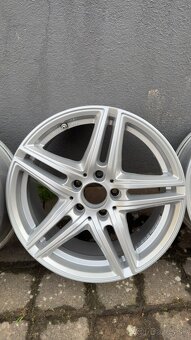 Disky Borbet XR 7.5jx17 - 5