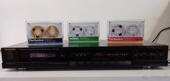 HIGH END tuner TECHNICS ST-G45A trieda Class AA vyroba JAPAN - 5
