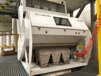 třídič optický uni separátor Cimbria SEA CHROMEX 3 pet plast - 5