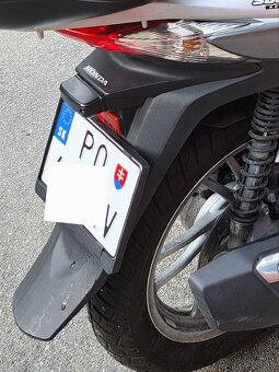 Honda SH125 - 5