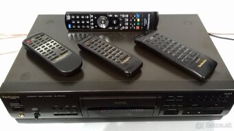 HIGH END CD prehravac TECHNICS SL-PS740A, Class AA = Germany - 5