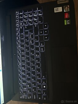 Lenovo Ideapad Gaming 3 - 5