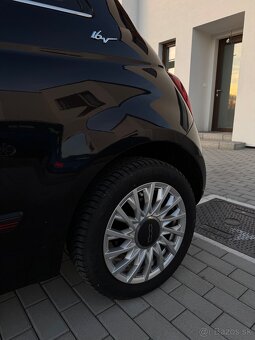 Predám Fiat 500 1.4 r.výroby 2011 - 5