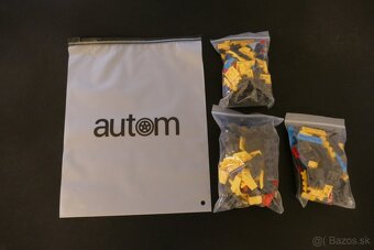 LEGO MOC Audi R8 - 5