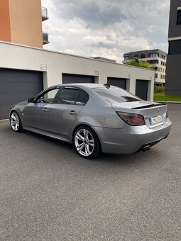 BMW E60 525d M-Packet - 5