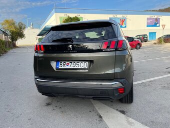Peugeot 3008 1,6 BlueHDi Allure s bohatou výbavou - 5