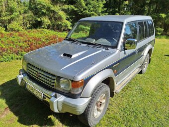 Predám Mitsubishi Pajero 2,8 D wagon - 5