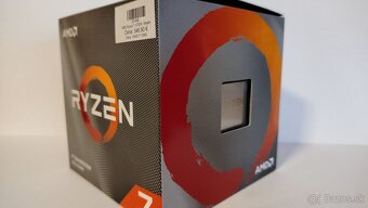 AMD Ryzen 3700x - 5