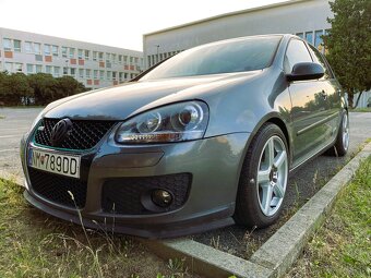 Volkswagen Golf V 1.6 BGU 75 kW | Bilstein | Eibach | Millte - 5