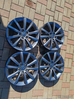VW, AUDI, SEAT, ŠKODA 5X112 - 5