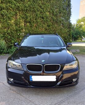 BMW rad.3 E91 318d LCI Facelift Touring 100kw M6 r.v.2010 - 5