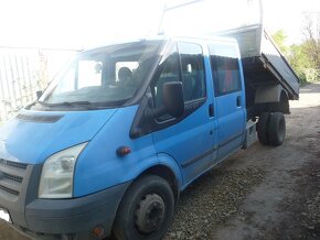 Ford Transit................vyklapač - 5