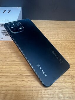 Predám XIAOMI 11 LITE 5G NE, 8GB/128GB, TOP stav, VOLNY - 5