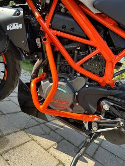 KTM Duke 125 - 5