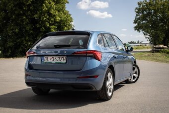 Škoda Scala 1.5 TSI Style+ DSG - 5